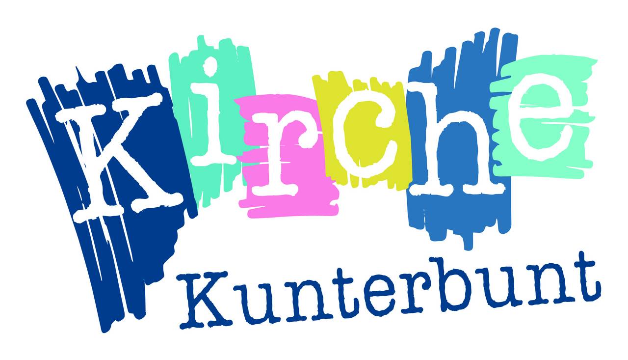 m_kirchekunterbunt_logo_ohneclaim_print | Kath. Pfarrei Selige Märtyrer vom Münchner Platz - Aktuelles - Kirche Kunterbunt