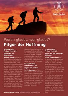 s_paulus_2025_gemeindeseminiar_poster_250314_2 | Kath. Pfarrei Selige Märtyrer vom Münchner Platz - Aktuelles - Woran glaubt, wer glaubt?